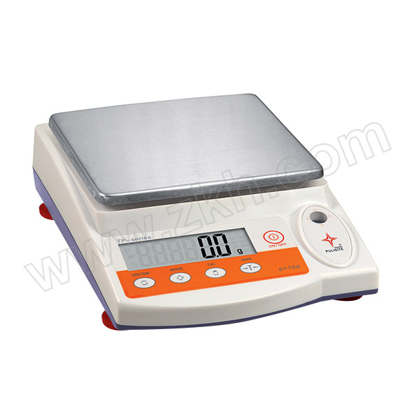 HZ/华志 标准天平 TP-B5000 5000g 0.1g 1台