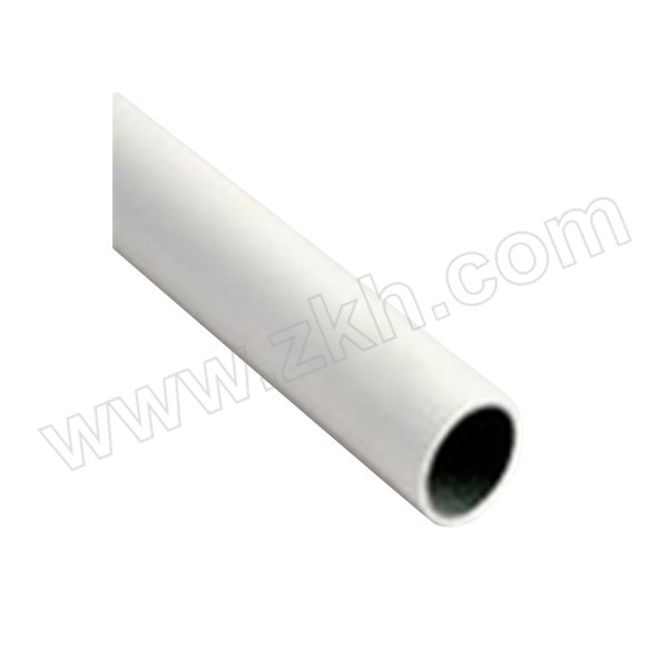 ZKH/震坤行 米白色精益管 ZKH-4000B12 直径28mm 长度4m 壁厚1.2mm 米白色 1根