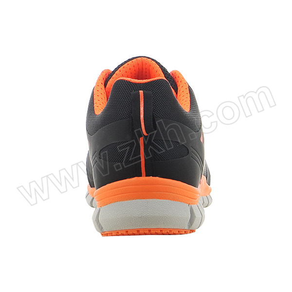 SAFETY JOGGER/鞍琸宜 LIGERO非金属低帮安全鞋 201002 44码 橙黑色 防砸防刺穿ESD防静电 橡胶大底 1双