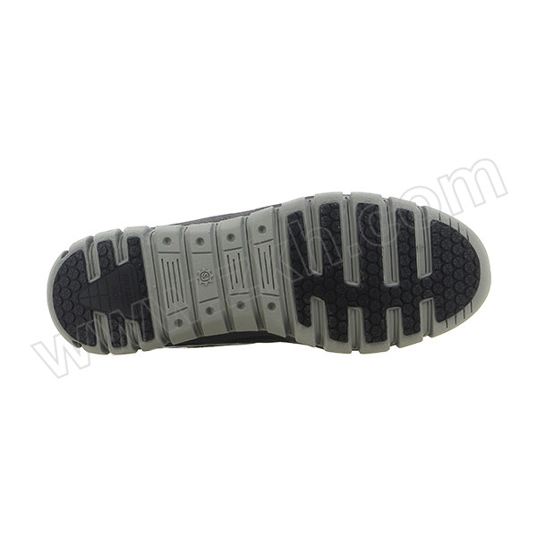 SAFETY JOGGER/鞍琸宜 LIGERO非金属低帮安全鞋 010531 46码 黑色 防砸防刺穿ESD防静电 橡胶大底 1双