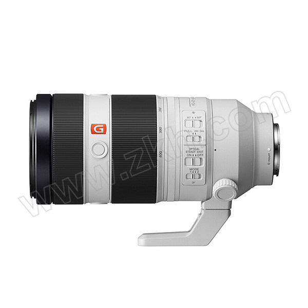 SONY/索尼 全画幅超远摄变焦G大师镜头 FE 100-400mm F4.5–5.6 GM OSS 77mm 1支
