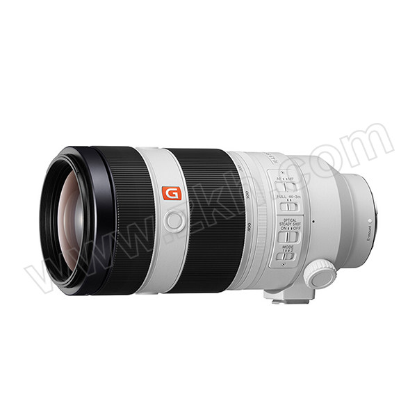 SONY/索尼 全画幅超远摄变焦G大师镜头 FE 100-400mm F4.5–5.6 GM OSS 77mm 1支