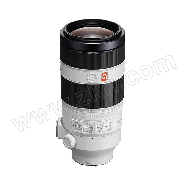 SONY/索尼 全画幅超远摄变焦G大师镜头 FE 100-400mm F4.5–5.6 GM OSS 77mm 1支