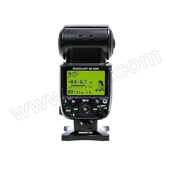 NIKON/尼康 单反闪光灯 SB-5000 34.5指数 1个
