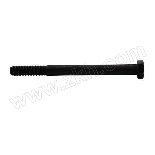 TBF/天宝 外六角螺栓 8.8级 发黑 M12×35 GB/T5783 全牙 1支