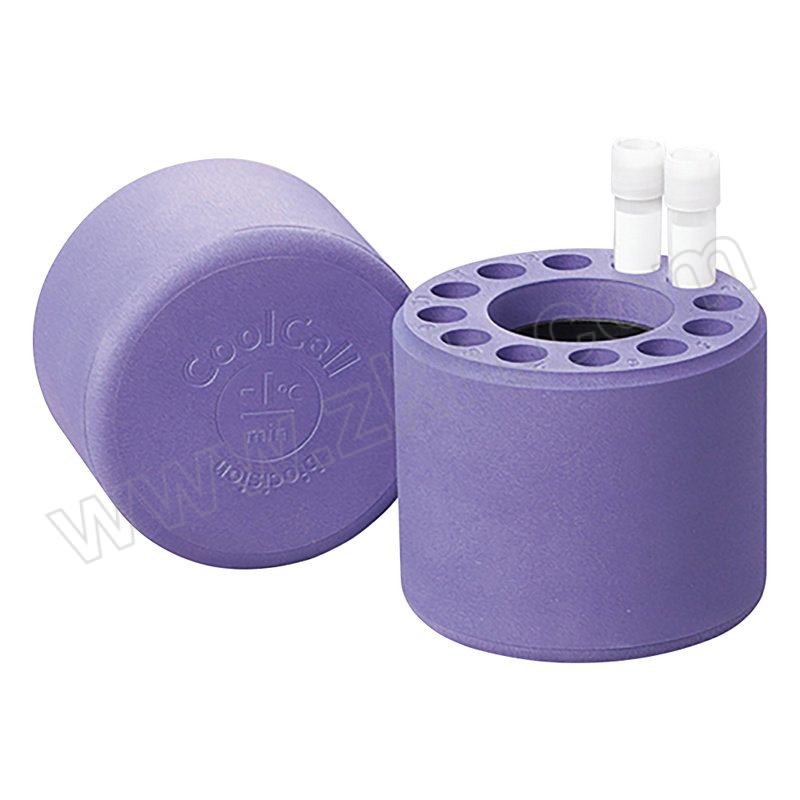 ASONE/亚速旺 无酒精细胞程序降温盒 3-6263-09 HDPE 12格 -80℃ BCS-406 1个