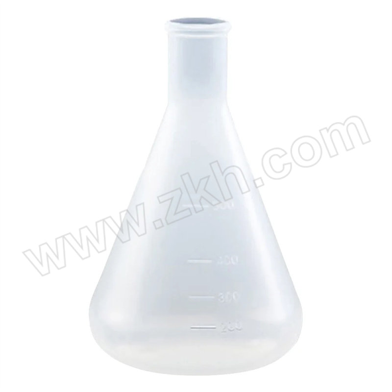 NIKKO PP三角烧瓶 30-3302-55 500ml 1个