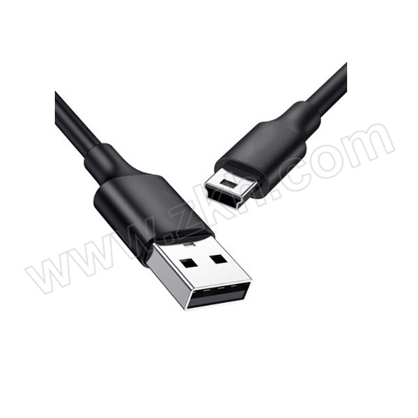 UGREEN/绿联 USB2.0转Mini5数据线 10386 3m 1根