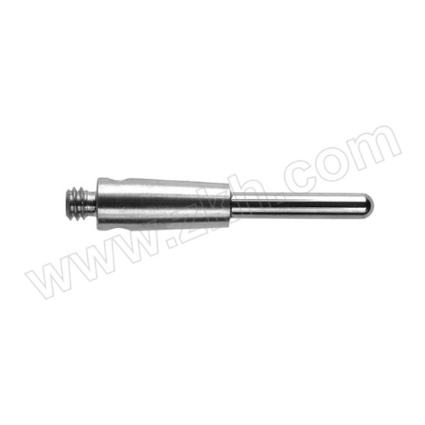 RENISHAW/雷尼绍 M2 φ1.5mm碳化钨球端柱形测针 A-5003-1219 长度15.8mm 有效工作长度8mm 不含第三方检测 1根
