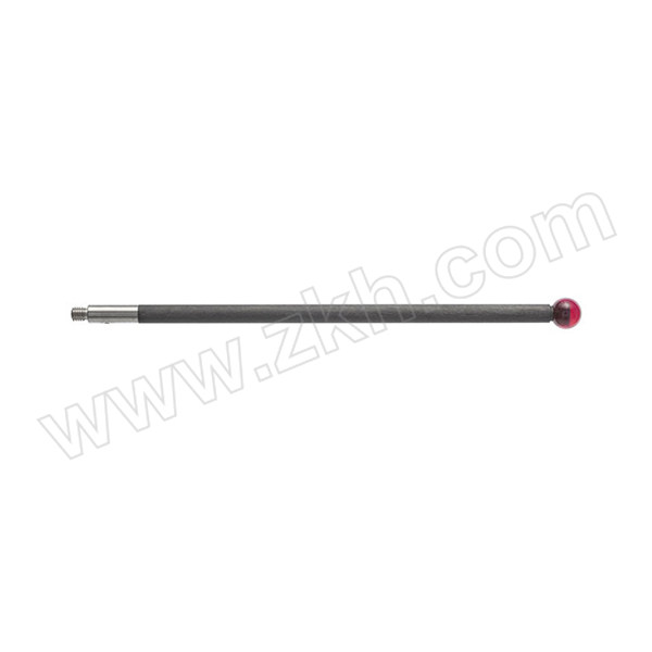 RENISHAW/雷尼绍 M2 φ6mm红宝石测球(碳纤维测杆) A-5003-4786 长度75mm 有效工作长度75mm 不含第三方检测 1根