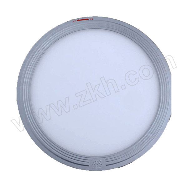 OCEAN'S-KING/海洋王 LED吸顶灯 NFC9188-III 额定电压100-240V 额定功率18W 外形尺寸300*50mm 1套