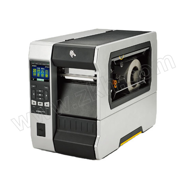 ZEBRA/斑马 ZT600系列工业打印机 ZT610 600dpi 标机 1台