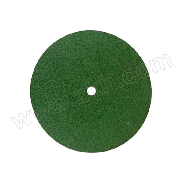ROBTEC/菊龙诺克 诺克T41绿色单网不锈钢切割片 400×3.0×32G 标准型 1片