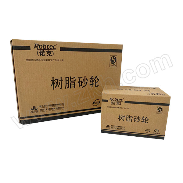 ROBTEC/菊龙诺克 黑色单网金属切割片(整箱) 180×2.5×22 标准型 100片 1箱