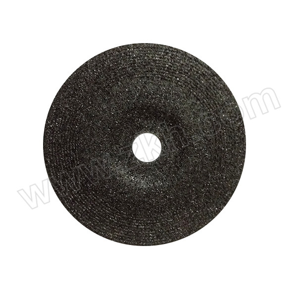 ROBTEC/菊龙诺克 诺克T27黑色双网金属角磨片 230×6.4×22 标准型 1片
