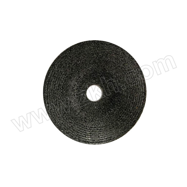 ROBTEC/菊龙诺克 诺克T27黑色双网金属角磨片(中文版)  150×6.0×22.2 标准型 1片