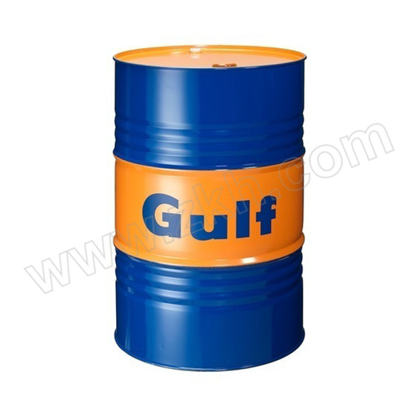 GULF/海湾石油 导轨油 路畅导轨油,68 200L 1桶