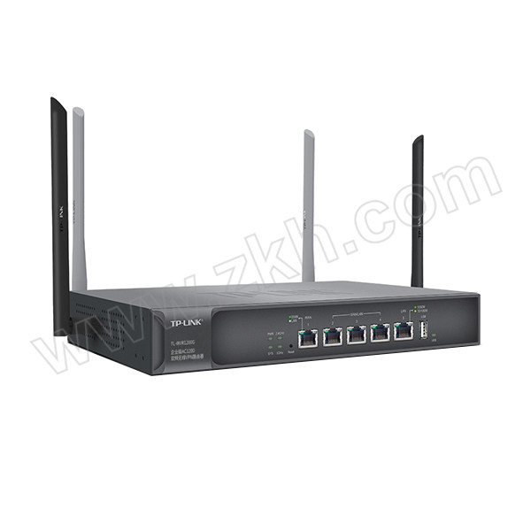 TP-LINK/普联 双频无线企业VPN路由器 TL-WVR1200G 企业级AC1200 1个