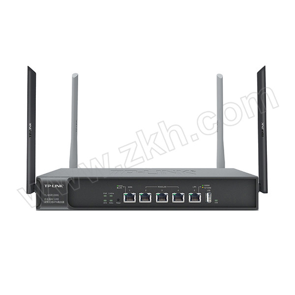 TP-LINK/普联 双频无线企业VPN路由器 TL-WVR1200G 企业级AC1200 1个