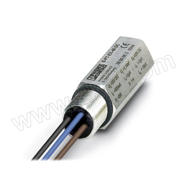 PHOENIX CONTACT/菲尼克斯 S系列电涌保护器 S-PT-EX-48DC 1个