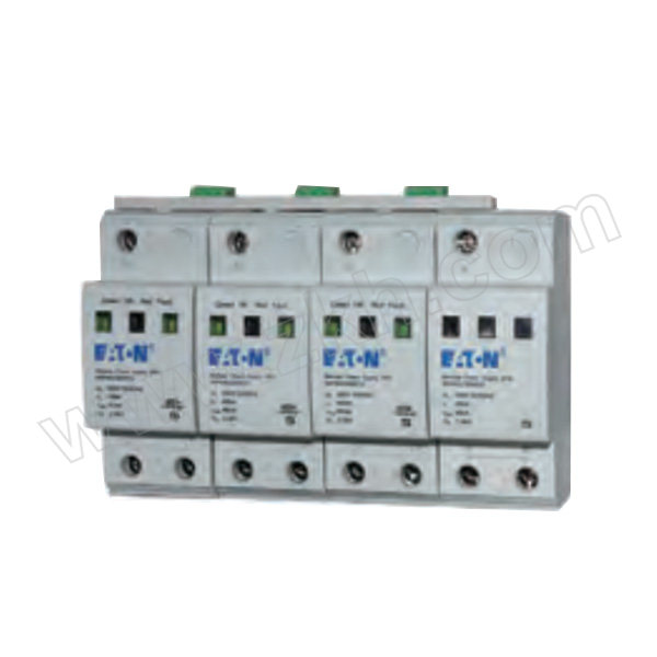 EATON/伊顿穆勒 NSP系列浪涌保护器 NSP40H4385TTR 3P+N 1个