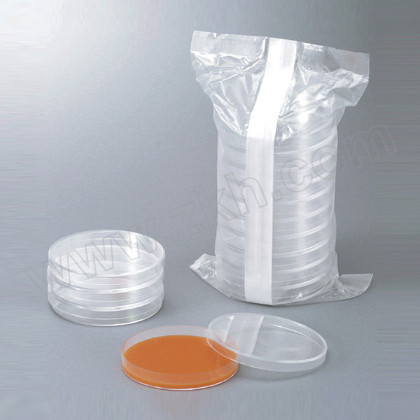 ASONE/亚速旺 一次性培养皿(EOG灭菌) 1-7484-11 培养皿直径90mm GD90-15 10个×50袋×10箱 1套