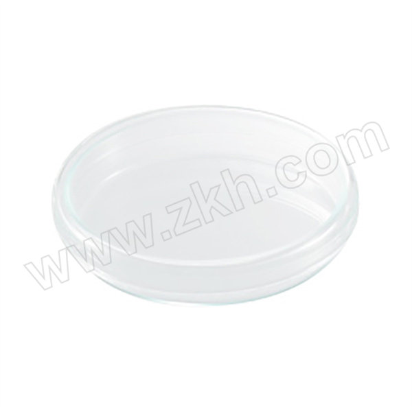 ASONE/亚速旺 玻璃培养皿 CC-3033-03 培养皿直径90mm AS9015 1个