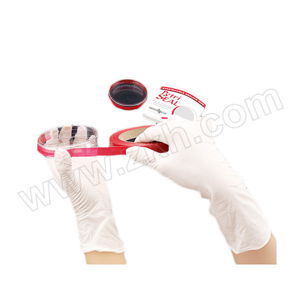 SANPLATEC/三博特 培养皿密封用胶带 26047PSEAL-108B 26047 PSEAL-108B 透明 12.7mm×32.4m 1个