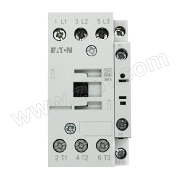 EATON/伊顿穆勒 DILM系列接触器 DILM17-10C(110V50HZ) 额定工作电流18A 1个