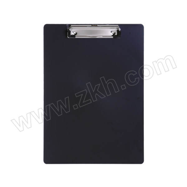 USIGN/远生 带刻度板夹 US-2061 A4 蓝色/黑色 颜色随机 1个
