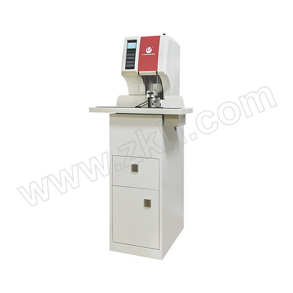 U-MACH/优玛仕 全自动财务装订机 U-NB500Y 多孔连续装订 1台