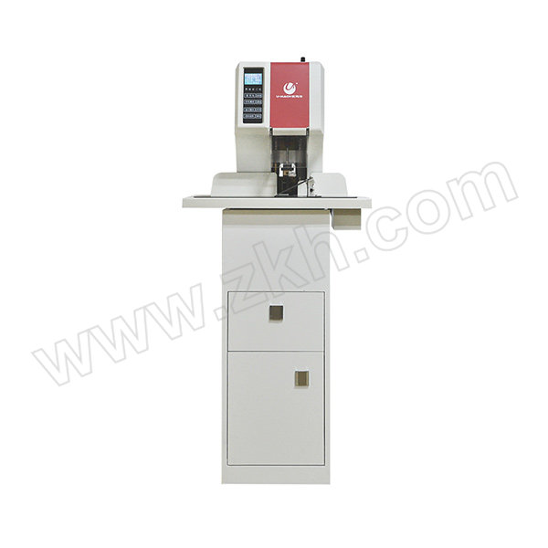 U-MACH/优玛仕 全自动财务装订机 U-NB500Y 多孔连续装订 1台