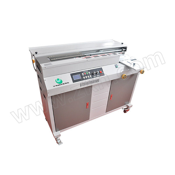 U-MACH/优玛仕 全自动无线胶装机 U-50F 1台