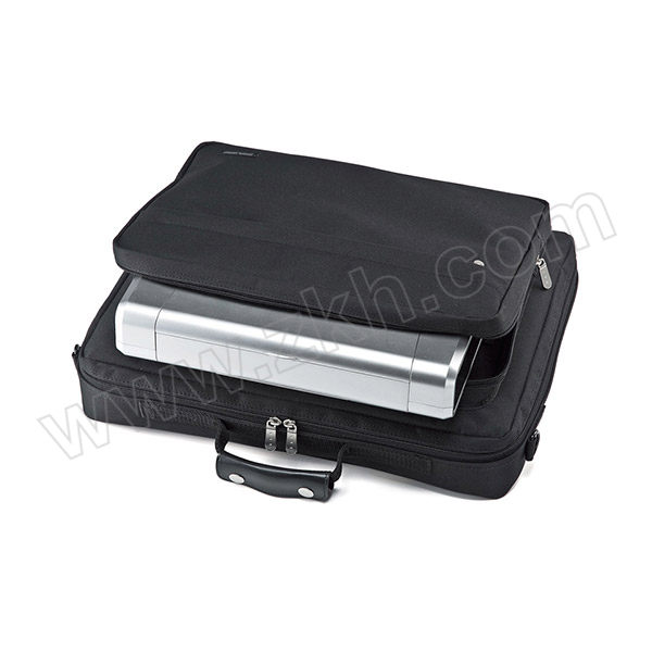 SANWA/山业 商务电脑包 BAG-U54BK2 黑色 15.6英寸 1个
