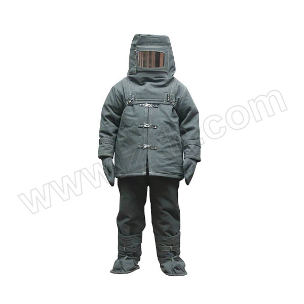 QHZ/全合众 消防避火服 FBH-LQA L 1套