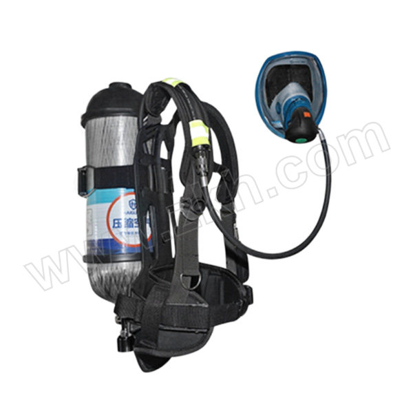 HAIGU/海固 GB工业款正压式空气呼吸器 HG-GB-RHZKF9/30 9L 1套