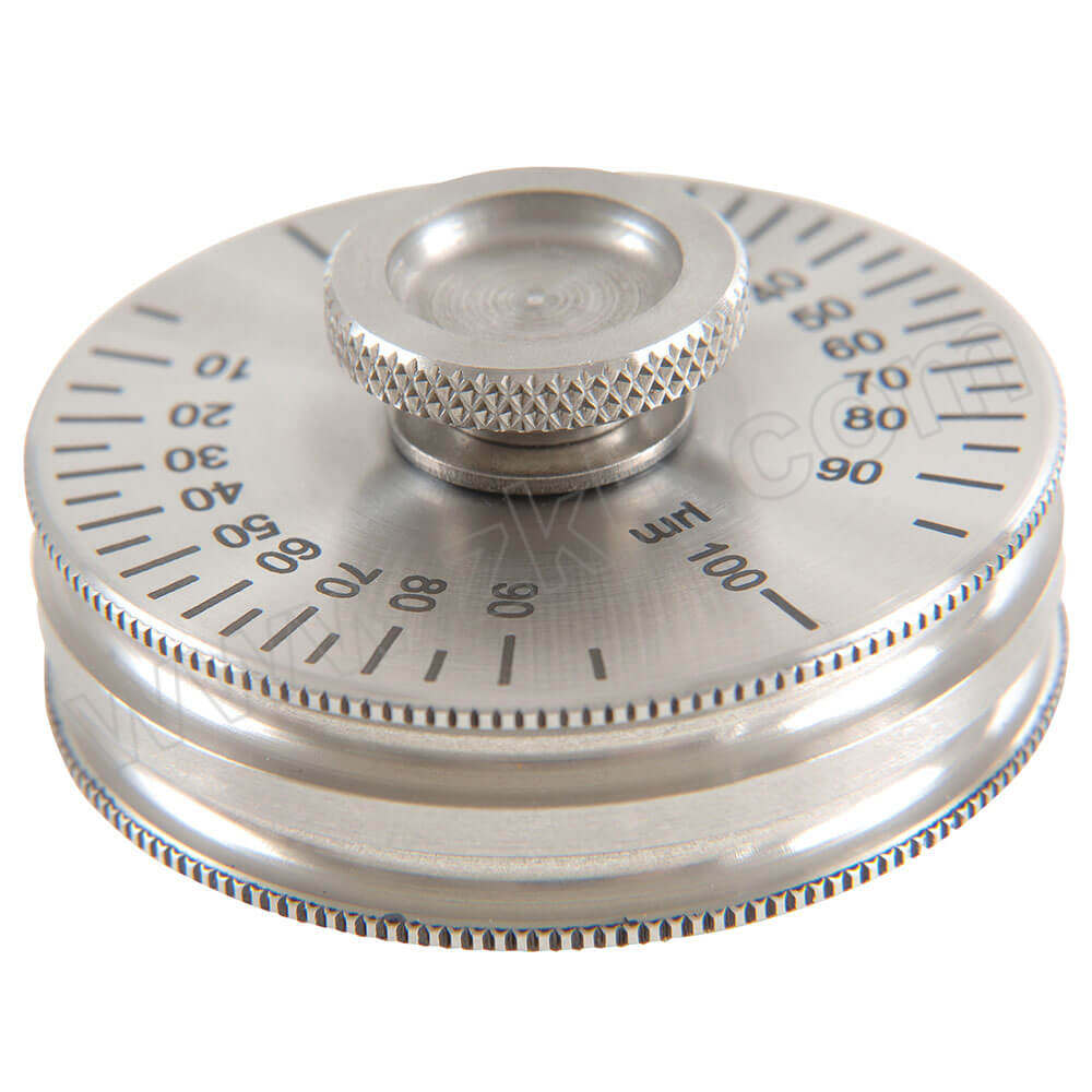 ELCOMETER/易高 卷材涂料湿膜轮 Elcometer 3230 范围：0~50µm刻度：2.5µm 1个