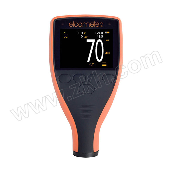 ELCOMETER/易高 汽车油漆仪 Elcometer 311 钢铁及铝检查片 屏幕数据统计 1台