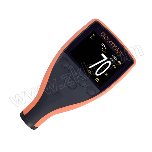 ELCOMETER/易高 汽车油漆仪 Elcometer 311 钢铁及铝检查片 屏幕数据统计 1台