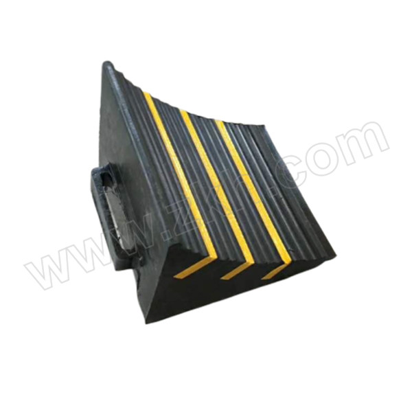 XIANGCHEN/襄辰 车轮实心止滑挡块 DC012 单个尺寸320*300*260mm(±10mm) 1个
