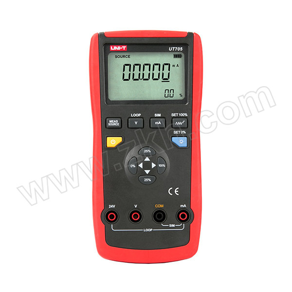 UNI-T/优利德 回路校准仪 UT705 1台