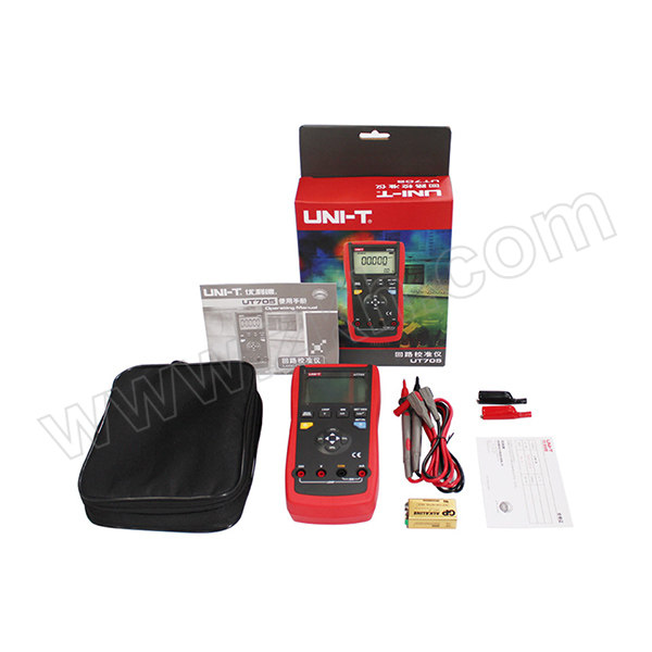 UNI-T/优利德 回路校准仪 UT705 1台