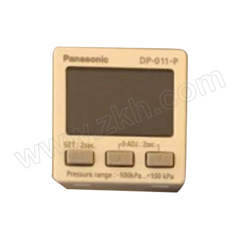 PANASONIC/松下 低压传感器 DP-011-P 1个