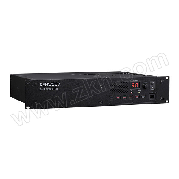 KENWOOD/建伍 NEXEDGE系列双模中继台 NXR-710 频率范围136-174MHz 1台