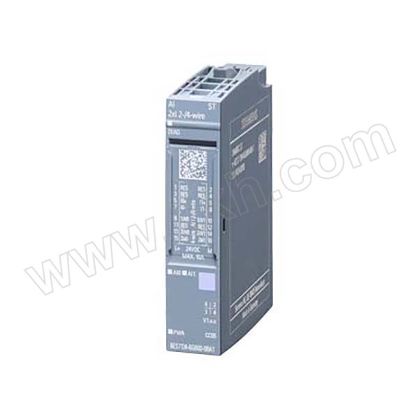 SIEMENS/西门子 ET 200系列模拟量输入模块 6ES7134-6GB00-0BA1 1个