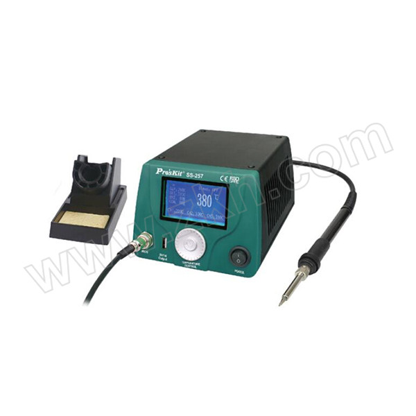PROSKIT/宝工 LCD 智能型温控焊台 SS-257H 1台