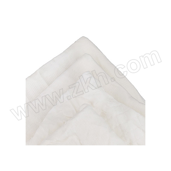CZXIANG/彩中祥 奶白抹布 约40×40cm 10kg 含棉量约80% 1包