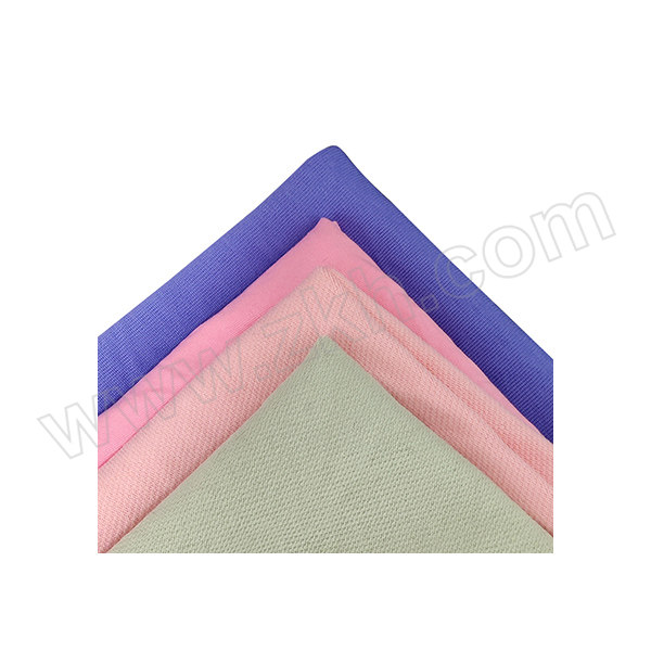 CZXIANG/彩中祥 浅色花抹布 约40×40cm 10kg 含棉量80% 1包