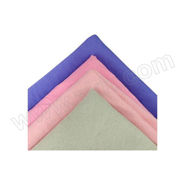 CZXIANG/彩中祥 浅色花抹布 约40×40cm 10kg 含棉量80% 1包