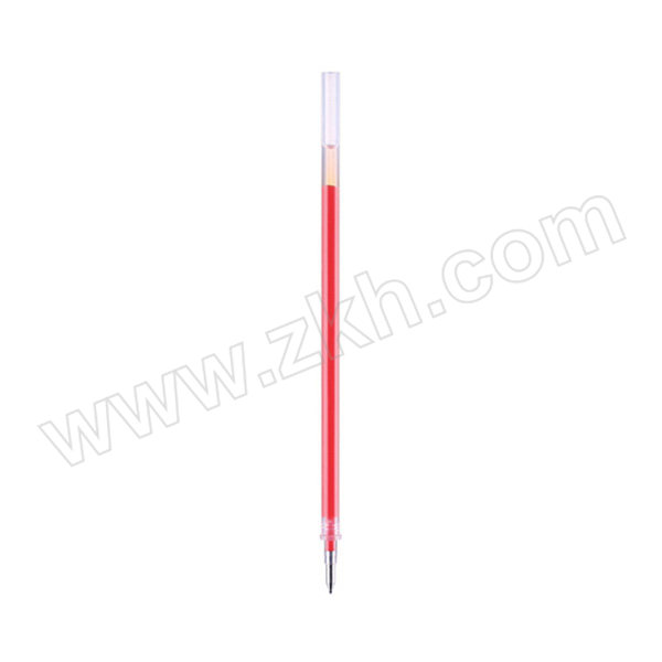 M&G/晨光 中性替芯 MG6102 0.5mm 红色 20支 1盒